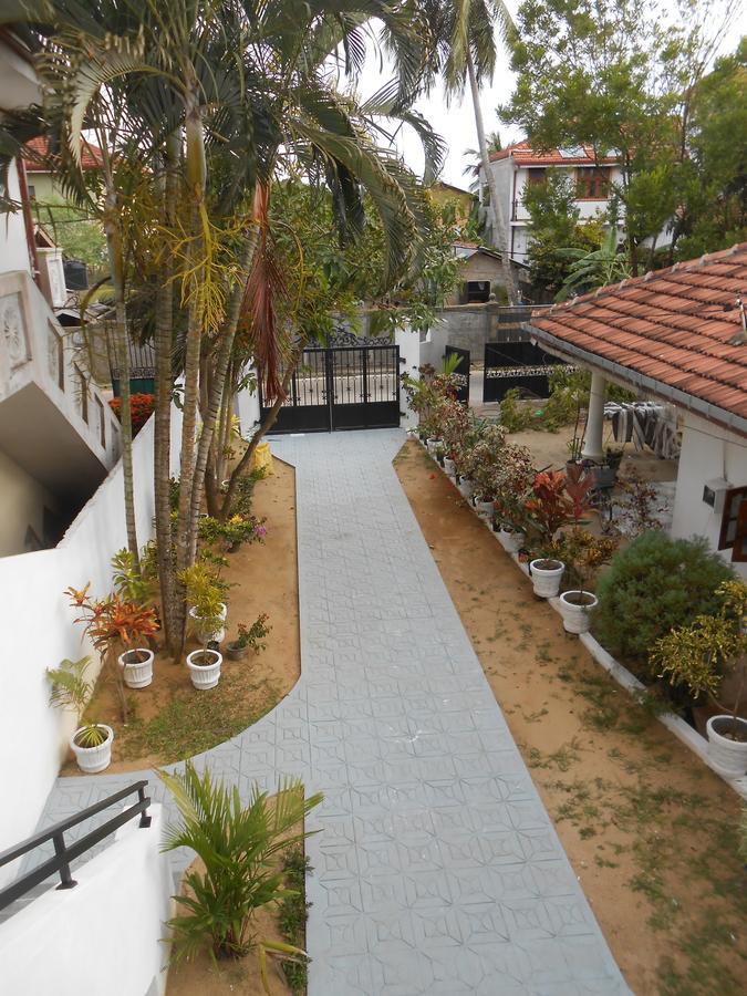 Villa Rodrigo Negombo Buitenkant foto