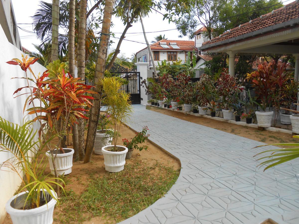 Villa Rodrigo Negombo Buitenkant foto